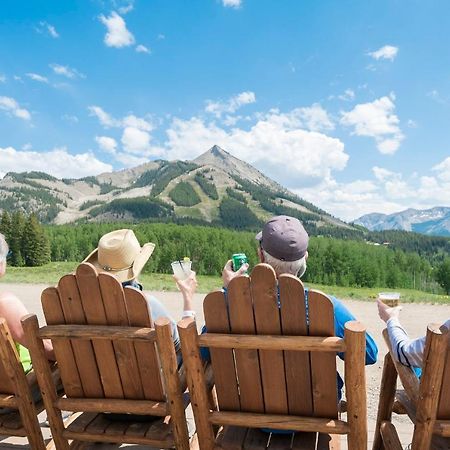 Mountain Views From This Plaza Condo - Sleeps 6 Condo Crested Butte Exterior photo