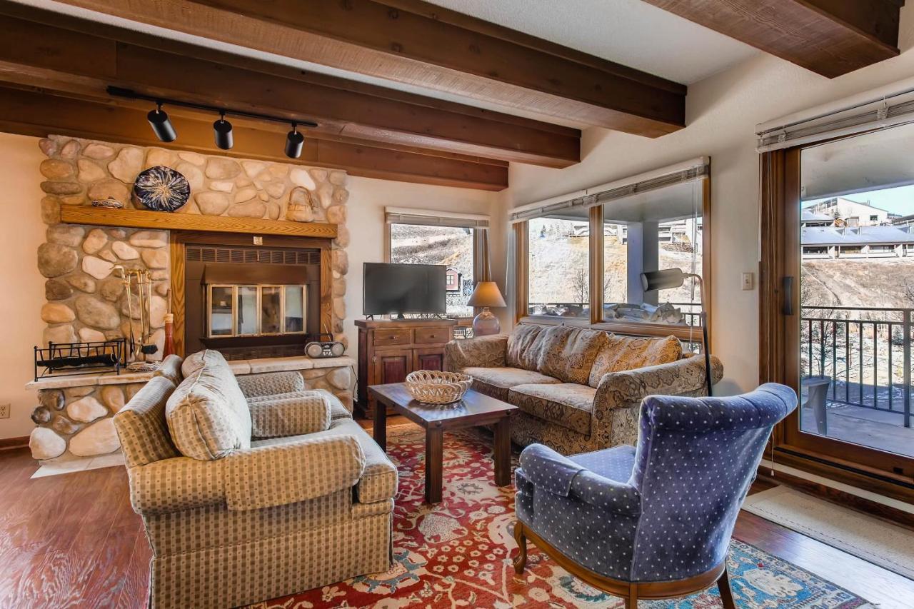 Mountain Views From This Plaza Condo - Sleeps 6 Condo Crested Butte Exterior photo